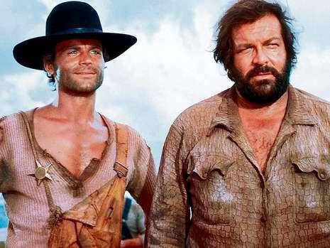Bud Spencer Terrence Hill