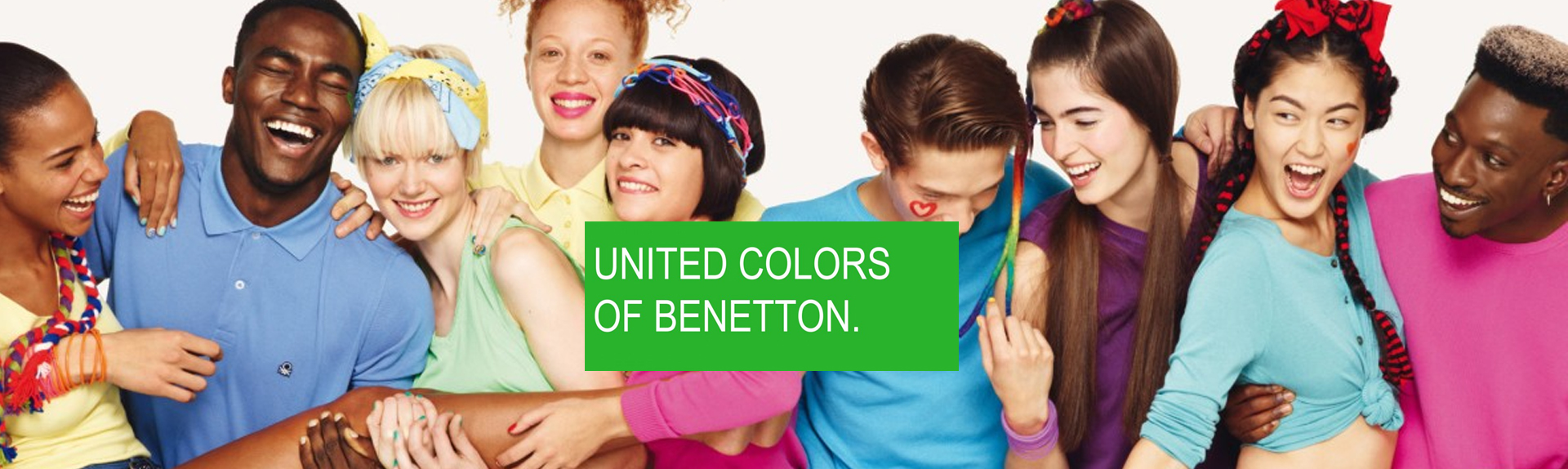 Live united colors. Benetton реклама. Рекламные кампании Benetton. Бенеттон баннер. Реклама Юнайтед Колорс оф Бенеттон.