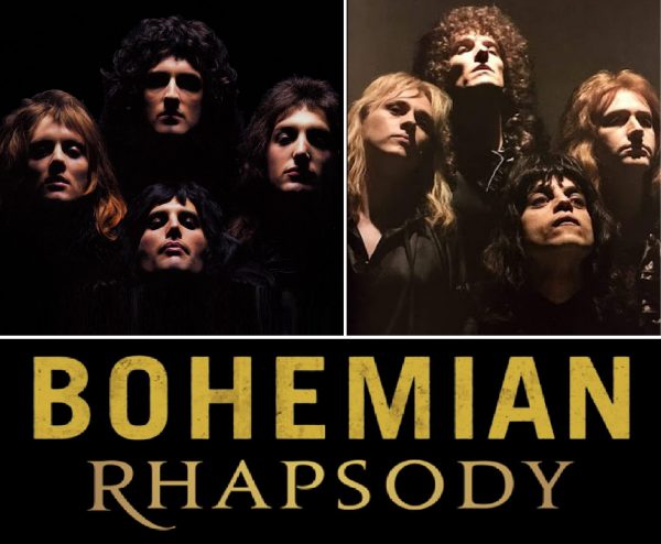 Queen Bohemian Rhapsody il film