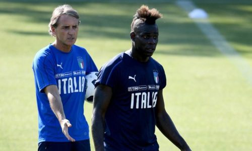Il coraggio di Mancini con Balotelli - Indiscreto