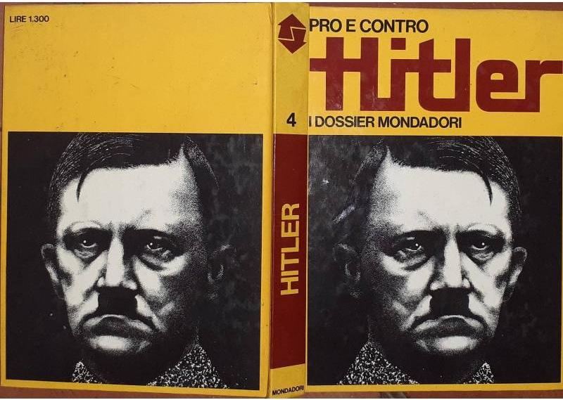 La Scoperta Di Hitler Ebreo Indiscreto